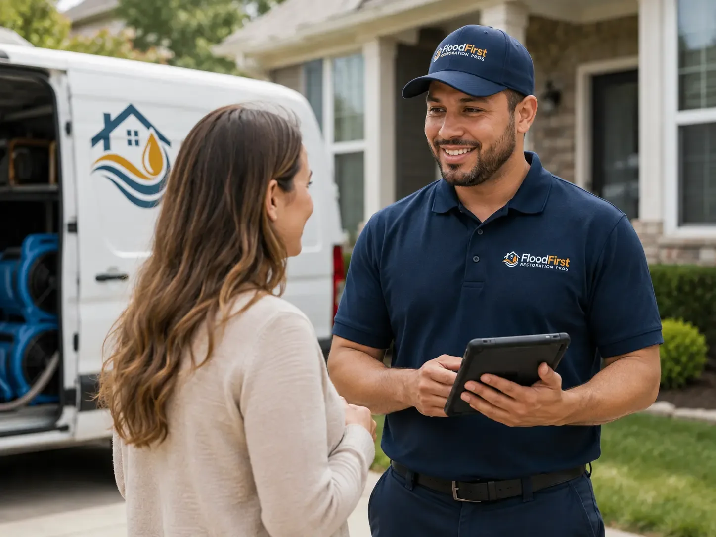 Flood Damage Restoration Columbia, VA FAQs